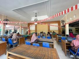 Rekonsiliasi LPJ APBKal Juli dan Bimtek Aplikasi SRIKANDI Digelar di Kapanewon Gedangsari